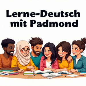 Online Gruppen Deutschkurs B1 Apr. - Mai. = 07.04.2025 – 30.05.2025